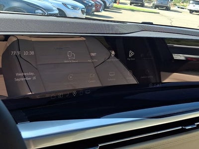 2026 Cadillac Escalade ESV Sport