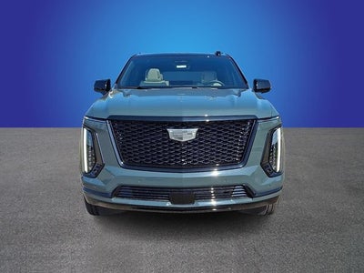 2026 Cadillac Escalade ESV Sport