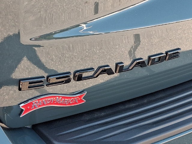 2026 Cadillac Escalade ESV Sport