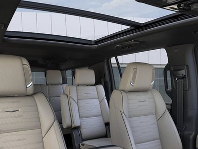 2026 Cadillac Escalade ESV Sport