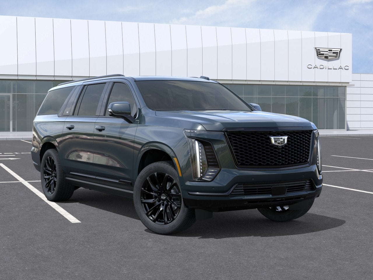 2026 Cadillac Escalade ESV Sport