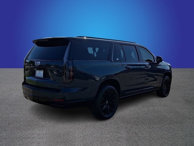 2026 Cadillac Escalade ESV Sport