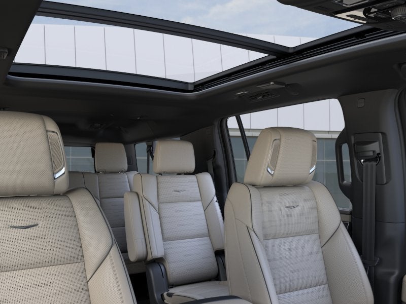 2026 Cadillac Escalade ESV Sport