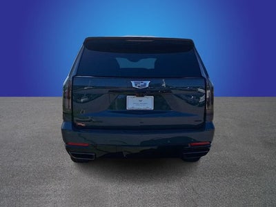 2026 Cadillac Escalade ESV Sport