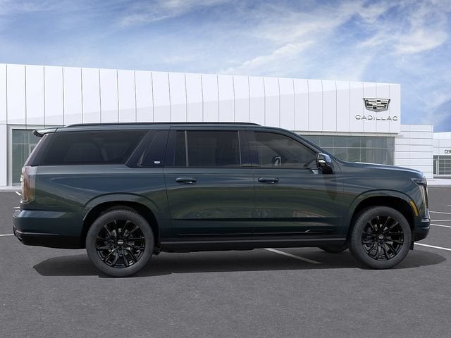 2026 Cadillac Escalade ESV Sport