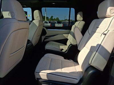 2026 Cadillac Escalade ESV Sport