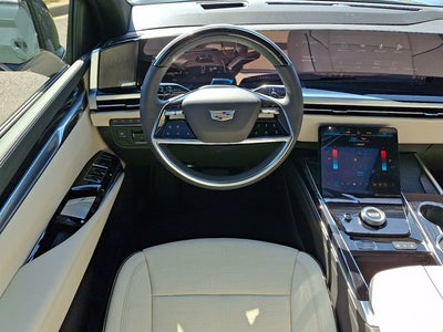 2026 Cadillac Escalade ESV Sport