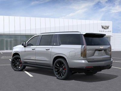 2026 Cadillac Escalade ESV Platinum Sport