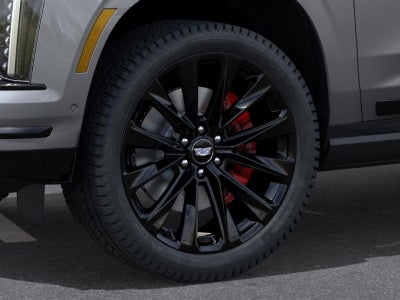 2026 Cadillac Escalade ESV Platinum Sport