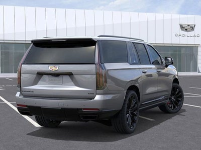 2026 Cadillac Escalade ESV Platinum Sport