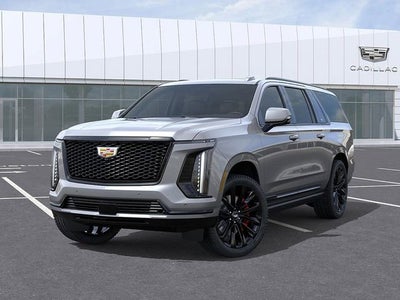 2026 Cadillac Escalade ESV Platinum Sport