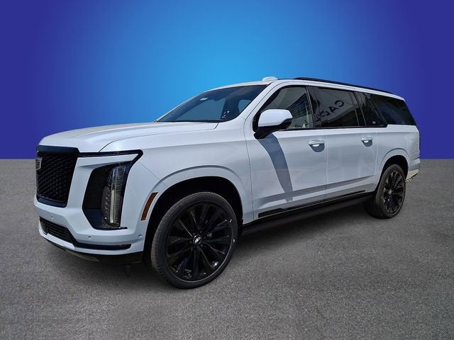 2026 Cadillac Escalade ESV Platinum Sport
