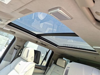 2026 Cadillac Escalade ESV Platinum Sport