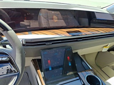 2026 Cadillac Escalade ESV Platinum Sport