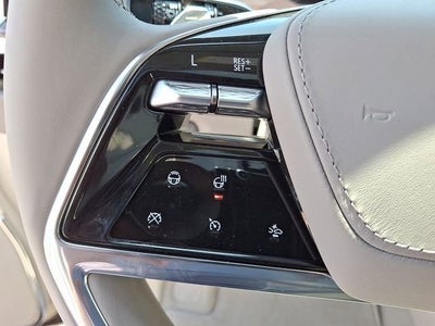 2026 Cadillac Escalade ESV Platinum Sport