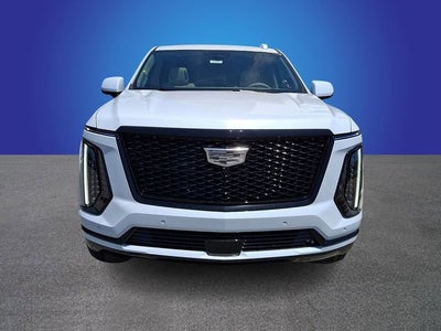2026 Cadillac Escalade ESV Platinum Sport