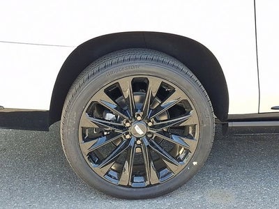 2026 Cadillac Escalade ESV Platinum Sport