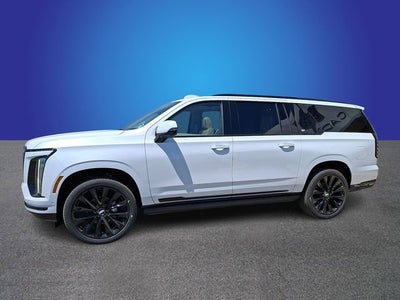 2026 Cadillac Escalade ESV Platinum Sport