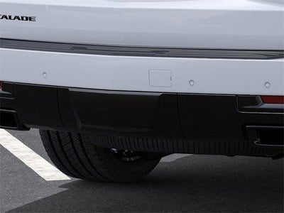 2026 Cadillac Escalade ESV Platinum Sport