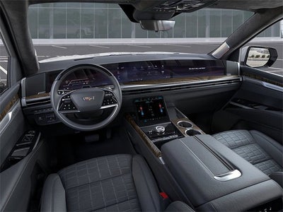 2026 Cadillac Escalade ESV Platinum Sport