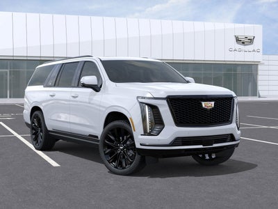 2026 Cadillac Escalade ESV Platinum Sport