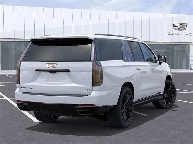 2026 Cadillac Escalade ESV Platinum Sport
