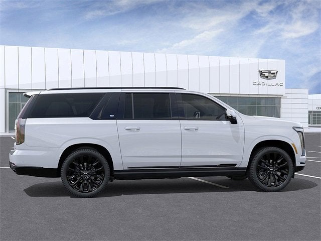 2026 Cadillac Escalade ESV Platinum Sport