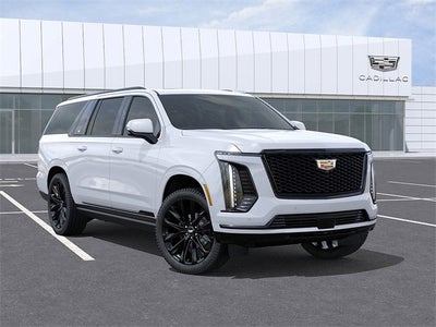 2026 Cadillac Escalade ESV Platinum Sport