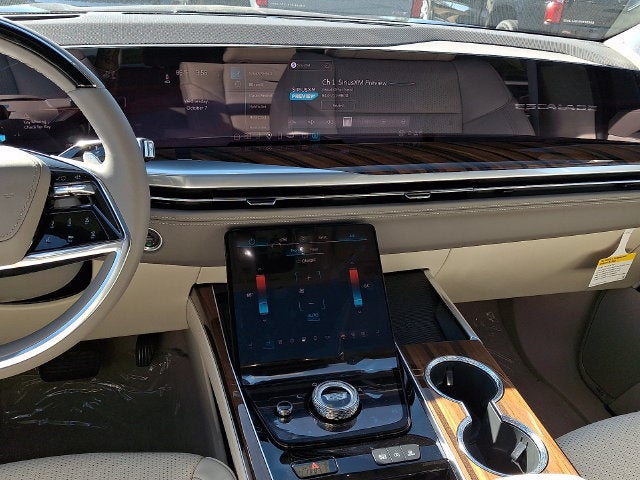 2026 Cadillac Escalade ESV Platinum Sport