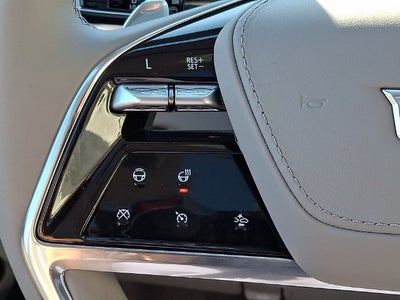 2026 Cadillac Escalade ESV Platinum Sport
