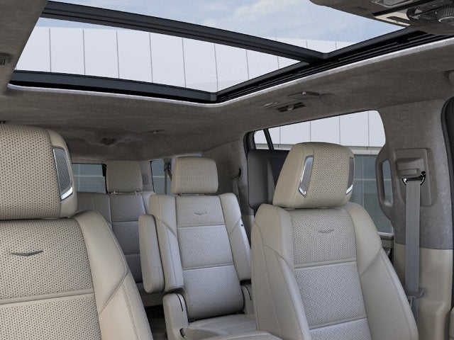 2026 Cadillac Escalade ESV Platinum Sport