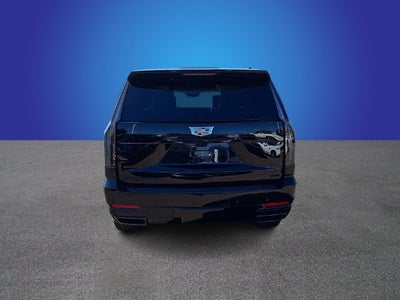 2026 Cadillac Escalade ESV Platinum Sport