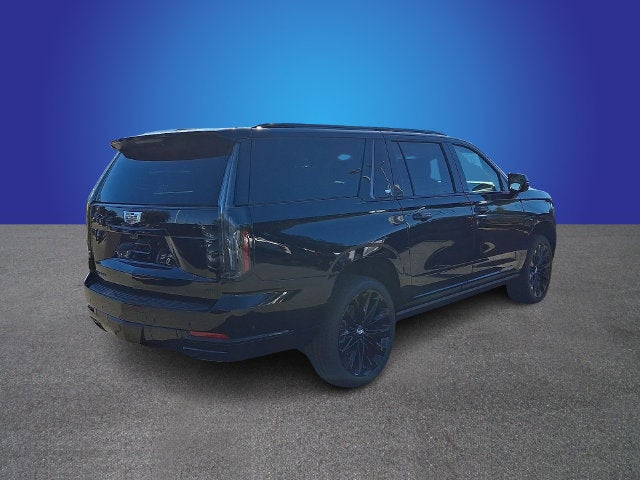 2026 Cadillac Escalade ESV Platinum Sport