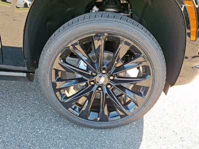 2026 Cadillac Escalade ESV Platinum Sport