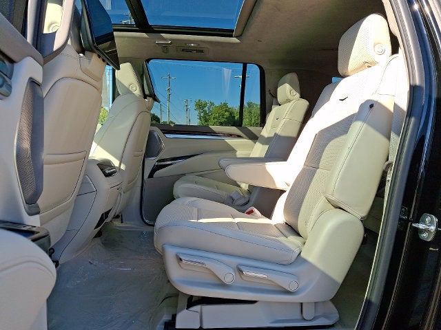 2026 Cadillac Escalade ESV Platinum Sport