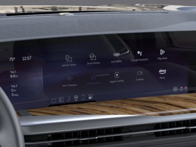 2026 Cadillac Escalade ESV Platinum Sport