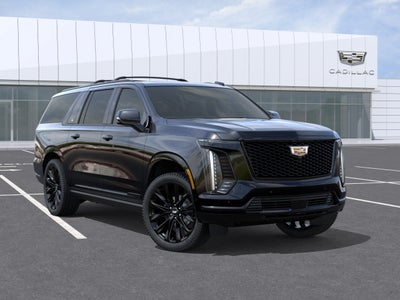 2026 Cadillac Escalade ESV Platinum Sport