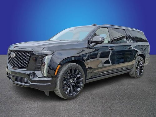 2026 Cadillac Escalade ESV Platinum Sport