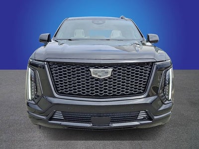 2026 Cadillac Escalade ESV Platinum Sport