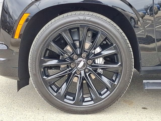 2026 Cadillac Escalade ESV Platinum Sport