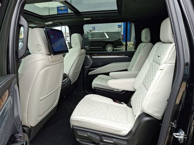 2026 Cadillac Escalade ESV Platinum Sport