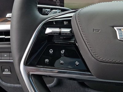 2026 Cadillac Escalade ESV Platinum Sport