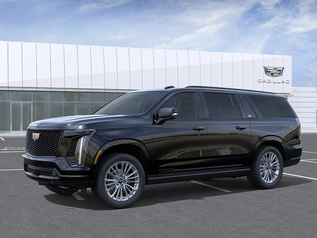 2026 Cadillac Escalade ESV Platinum Sport