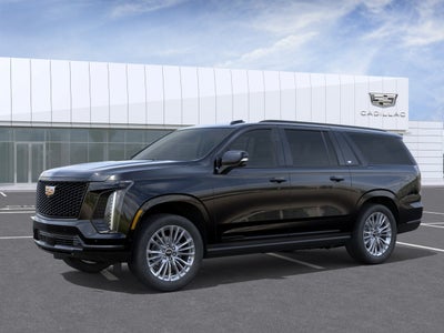 2026 Cadillac Escalade ESV Platinum Sport