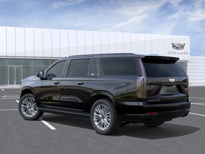 2026 Cadillac Escalade ESV Platinum Sport