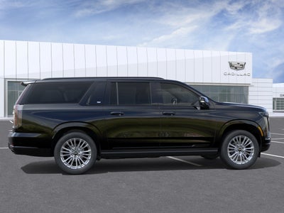 2026 Cadillac Escalade ESV Platinum Sport