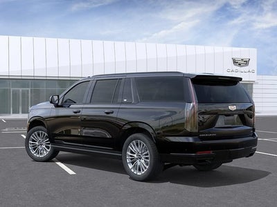 2026 Cadillac Escalade ESV Platinum Sport
