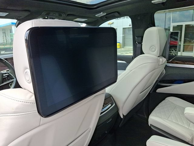 2026 Cadillac Escalade ESV Platinum Sport