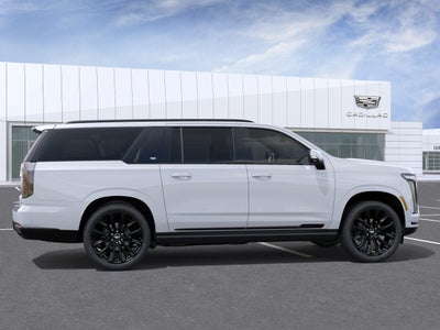 2026 Cadillac Escalade ESV Platinum Sport