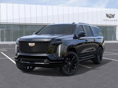 2026 Cadillac Escalade ESV Platinum Sport